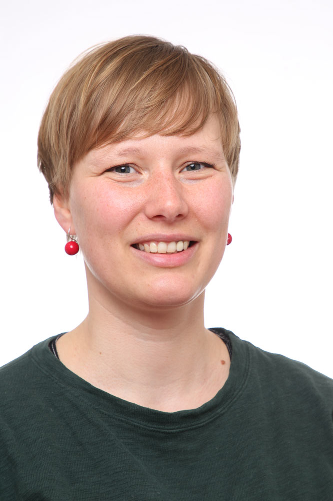 Porträt Kathleen Pfannebecker